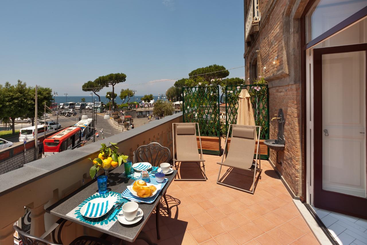 Amore Rentals - Gilda'S House Sorrent Exterior foto