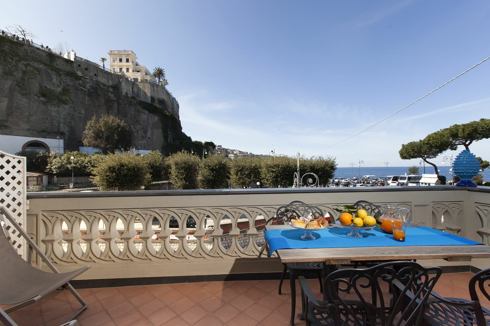 Amore Rentals - Gilda'S House Sorrent Exterior foto